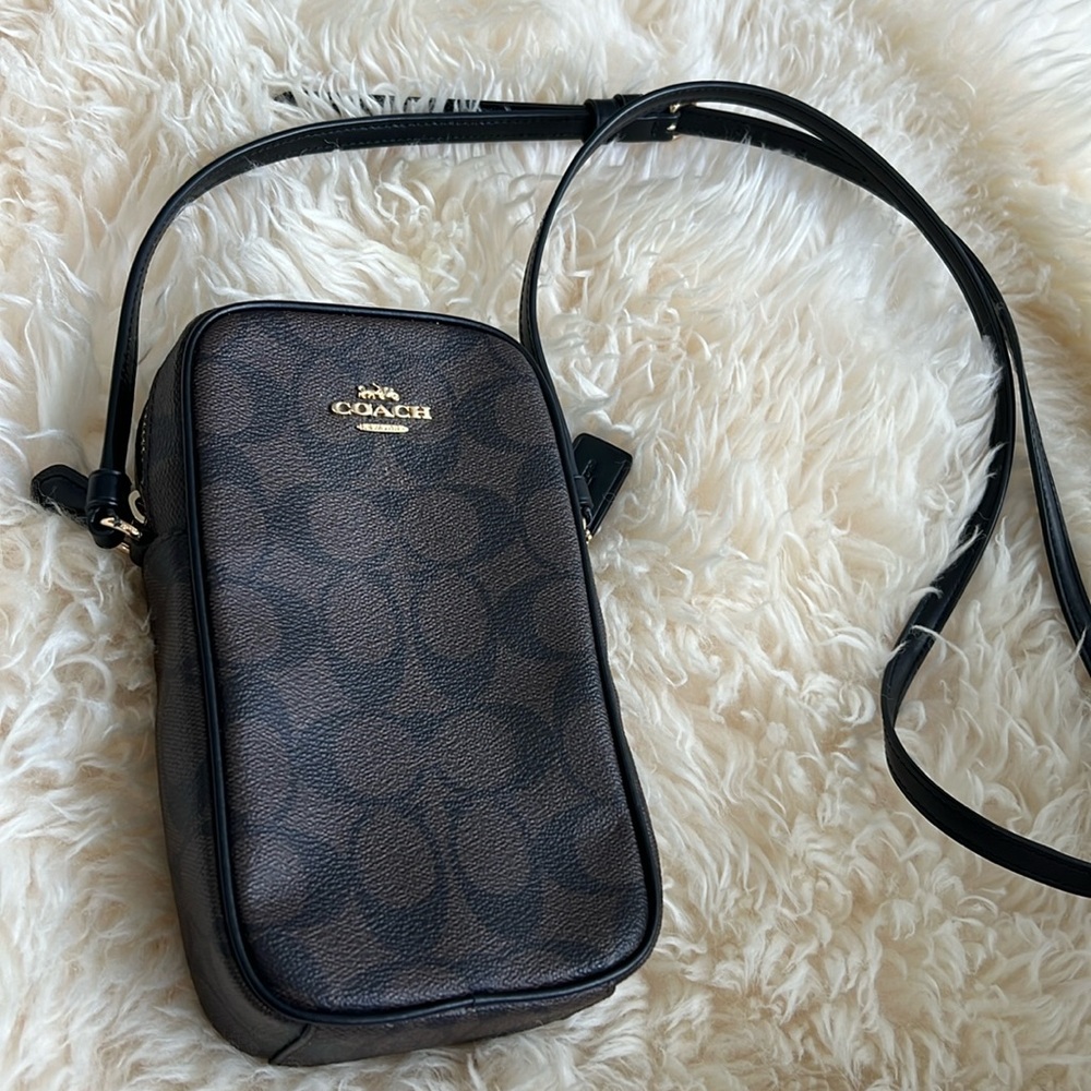 Coach crossbody bag
